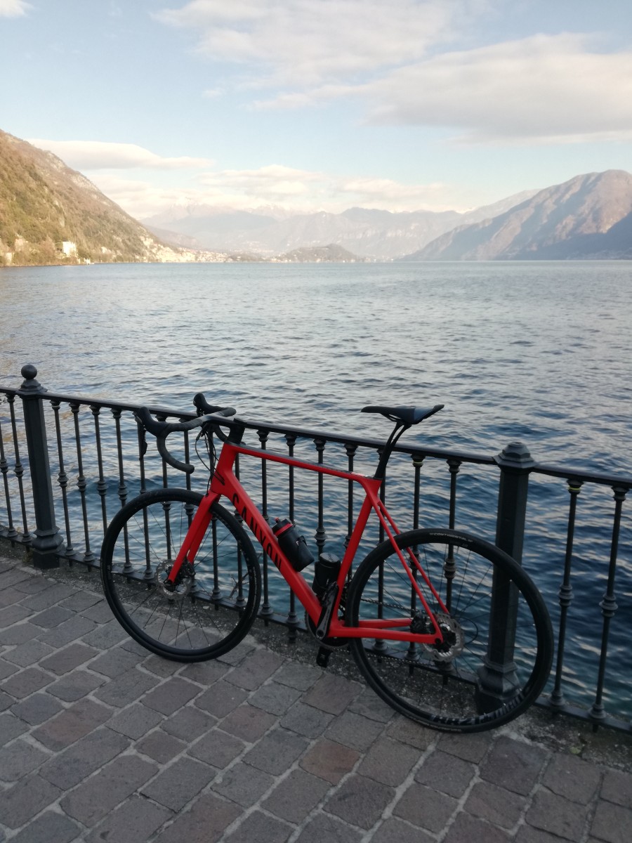 Una foto che è diventato un classico dei miei scatti