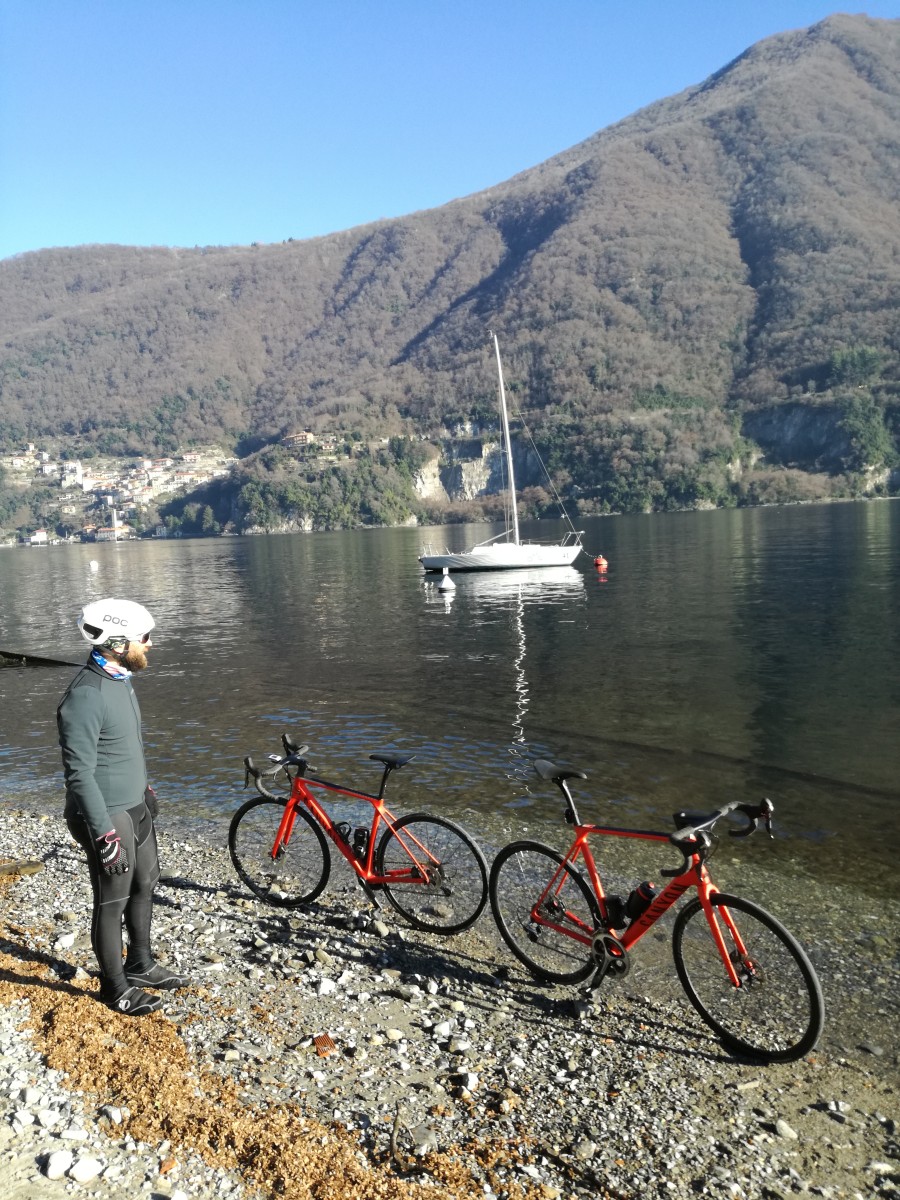 Vela e Canyon a Torriggia - Laglio