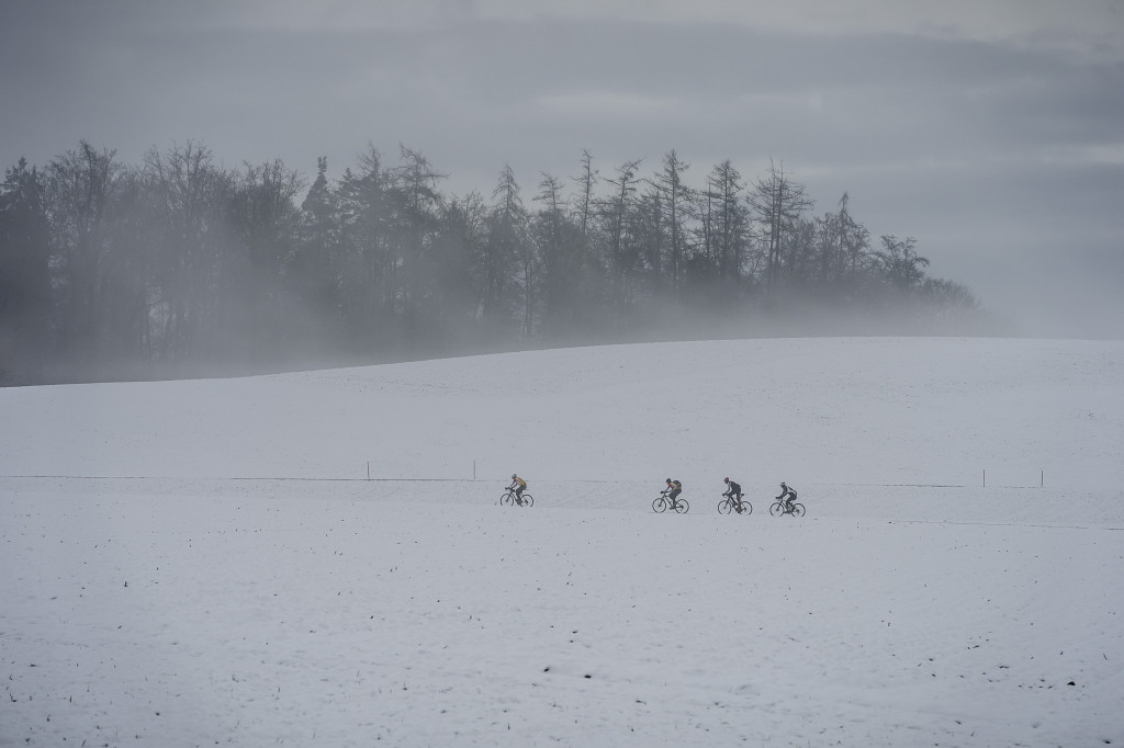 Tortur Cyclocross, Schaffhausen am 13.02.2016
