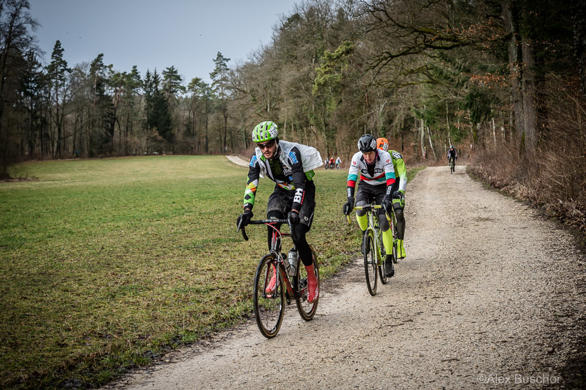 Tortur Cyclocross, Schaffhausen am Sontag 14.02.2016