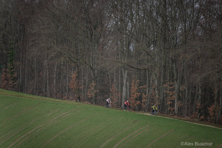 Tortur Cyclocross, Schaffhausen am Sontag 14.02.2016