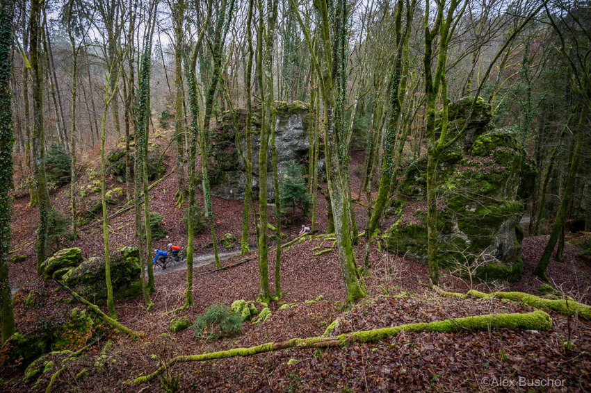 Tortur Cyclocross, Schaffhausen am Sontag 14.02.2016